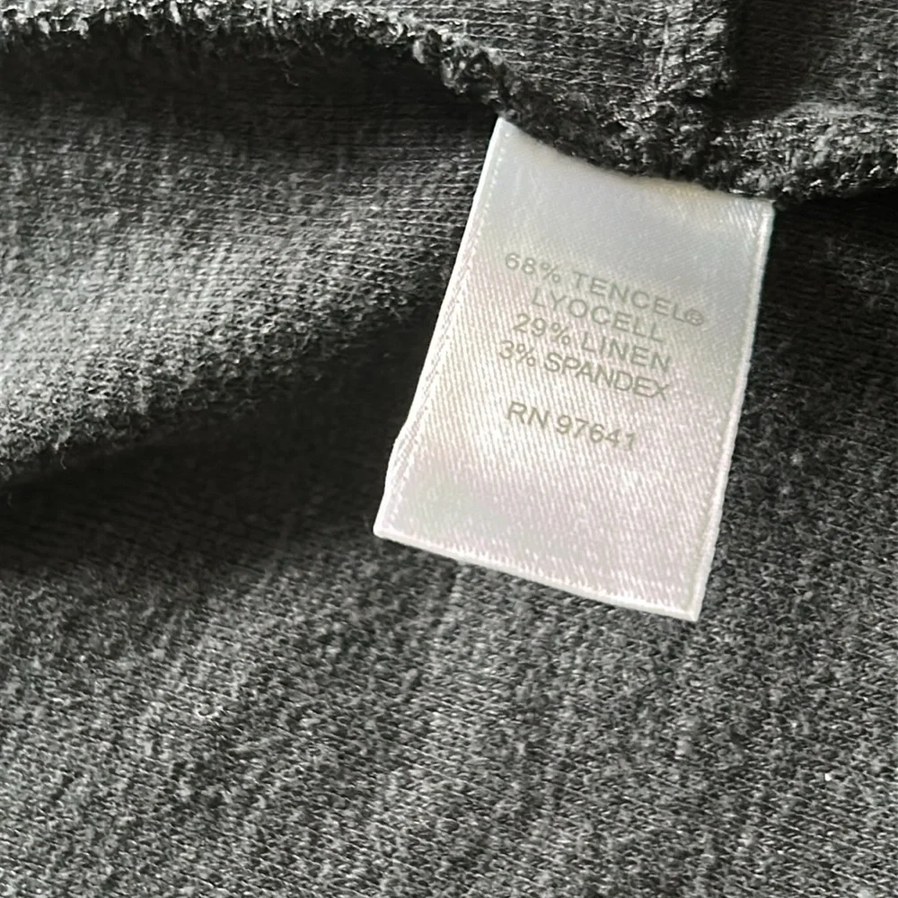 J Jill Pure Jill 2 pc Jacket & Capri Set - Picture 4 of 11